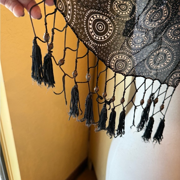 Marshall Field scarfs 2 - Picture 2 of 7